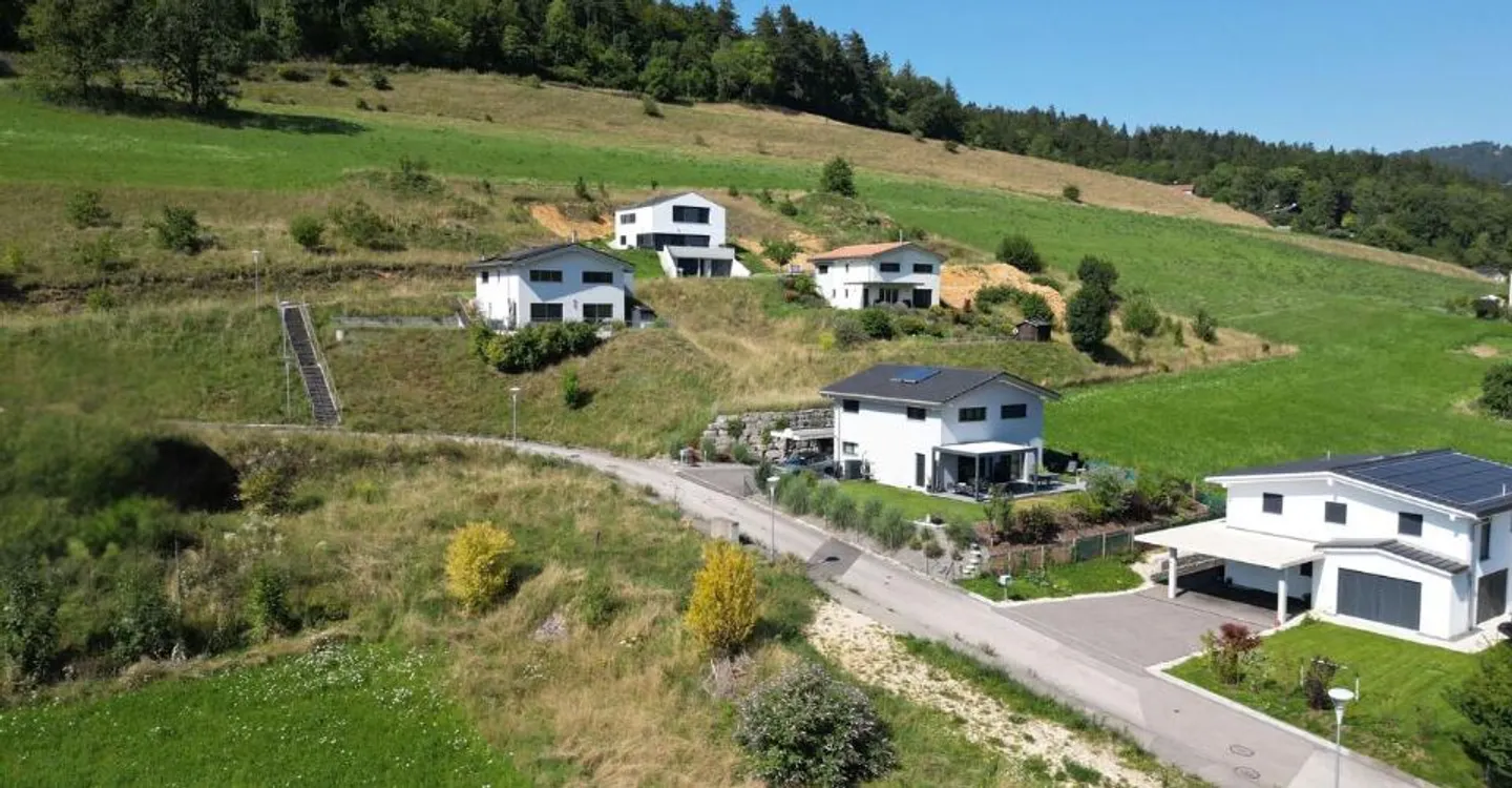 Terrain à bâtir à Dombresson - Photo 5 sur 9
