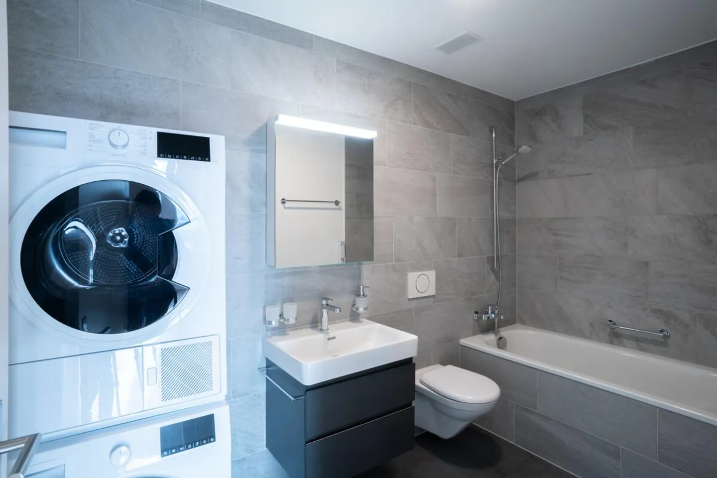 Moderner Loft in Gerzensee - Foto 6 von 12