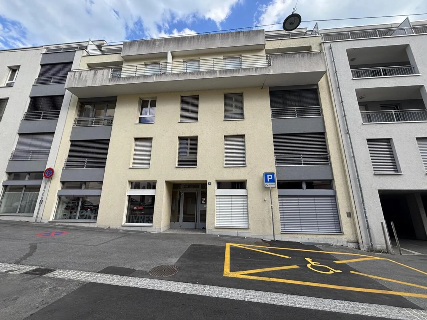 Bel appartement de 3.5 pièces à louer à Neuchâtel - Photo 9 sur 9