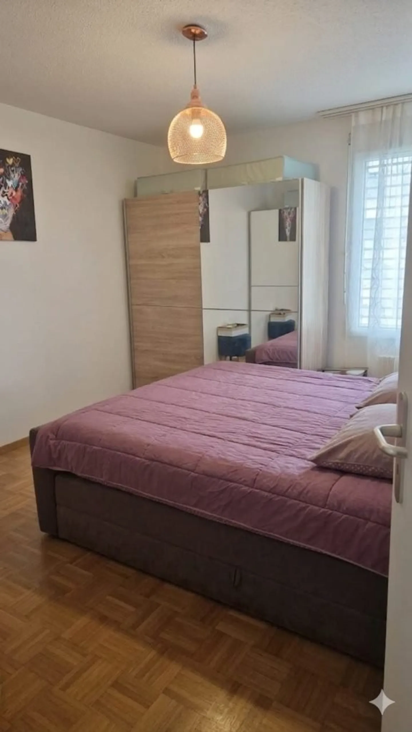 Appartement Charmant avec Balcon - Photo 2 sur 8