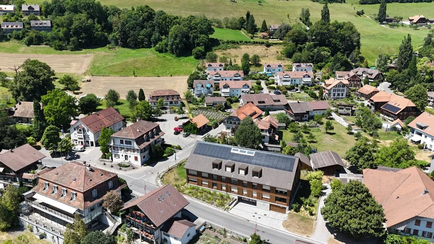 Moderner Loft in Gerzensee - Foto 12 von 12