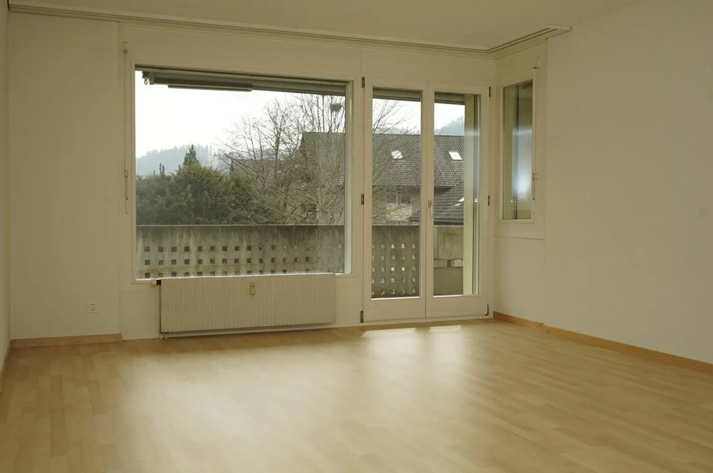 3.5-room apartment on the 2nd floor left - Photo 4 of 9