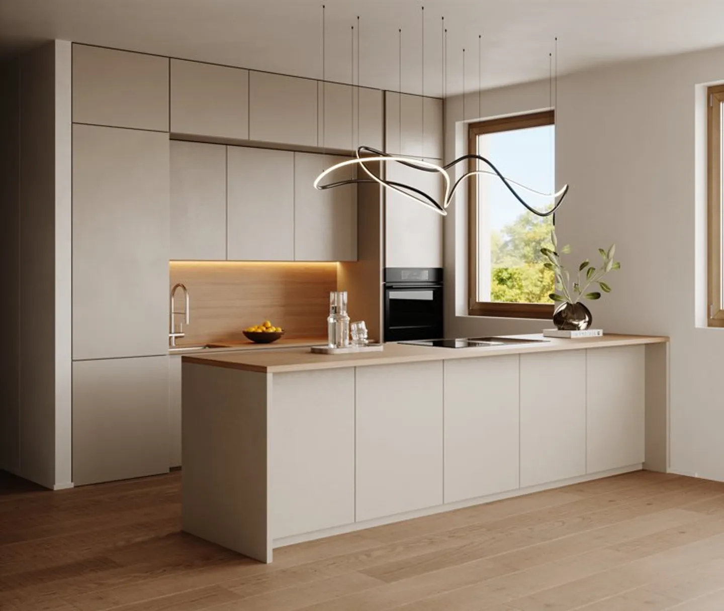 Moderne case plurifamiliari - Foto 1 di 6