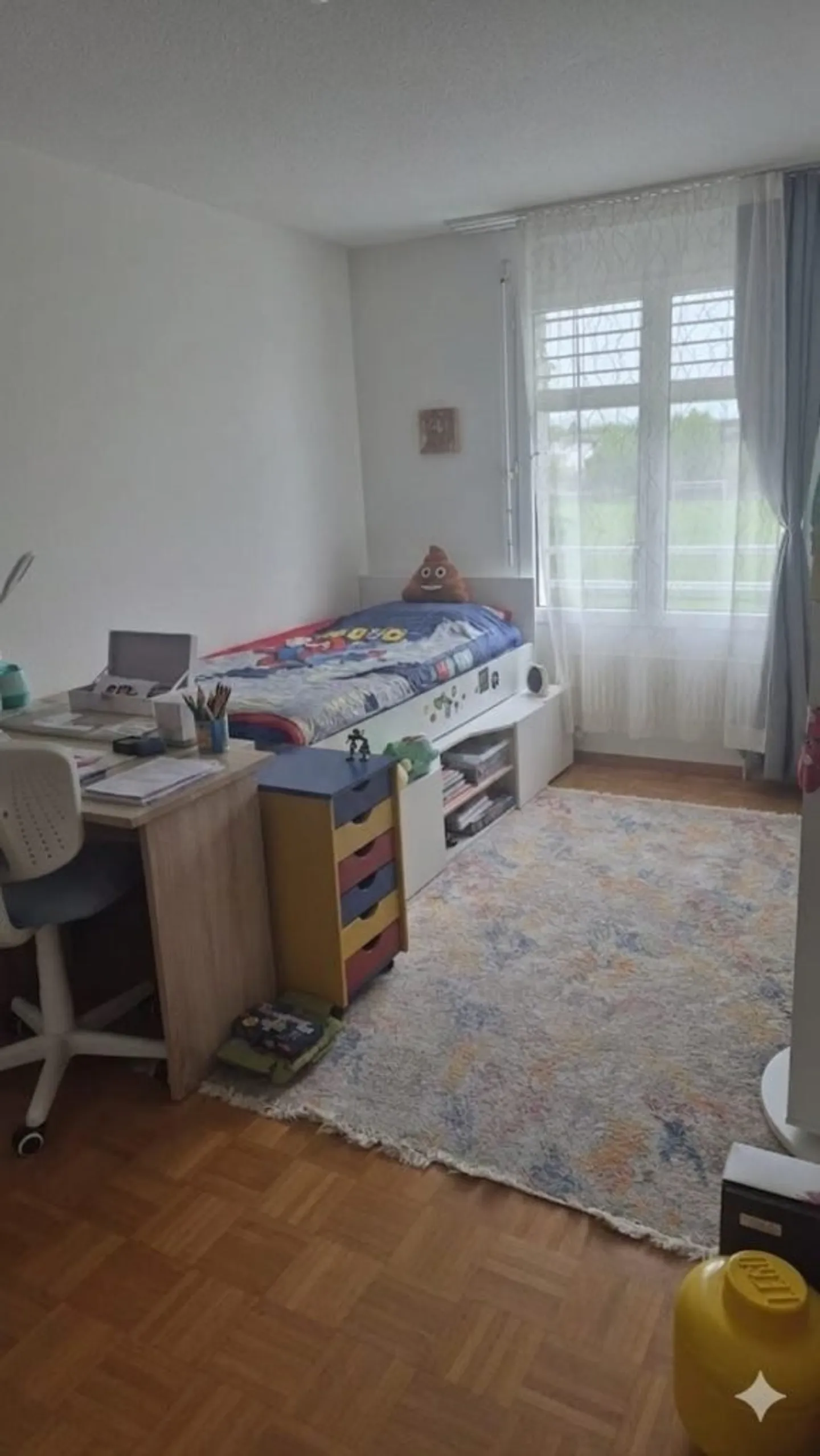 Appartement Charmant avec Balcon - Photo 4 sur 8