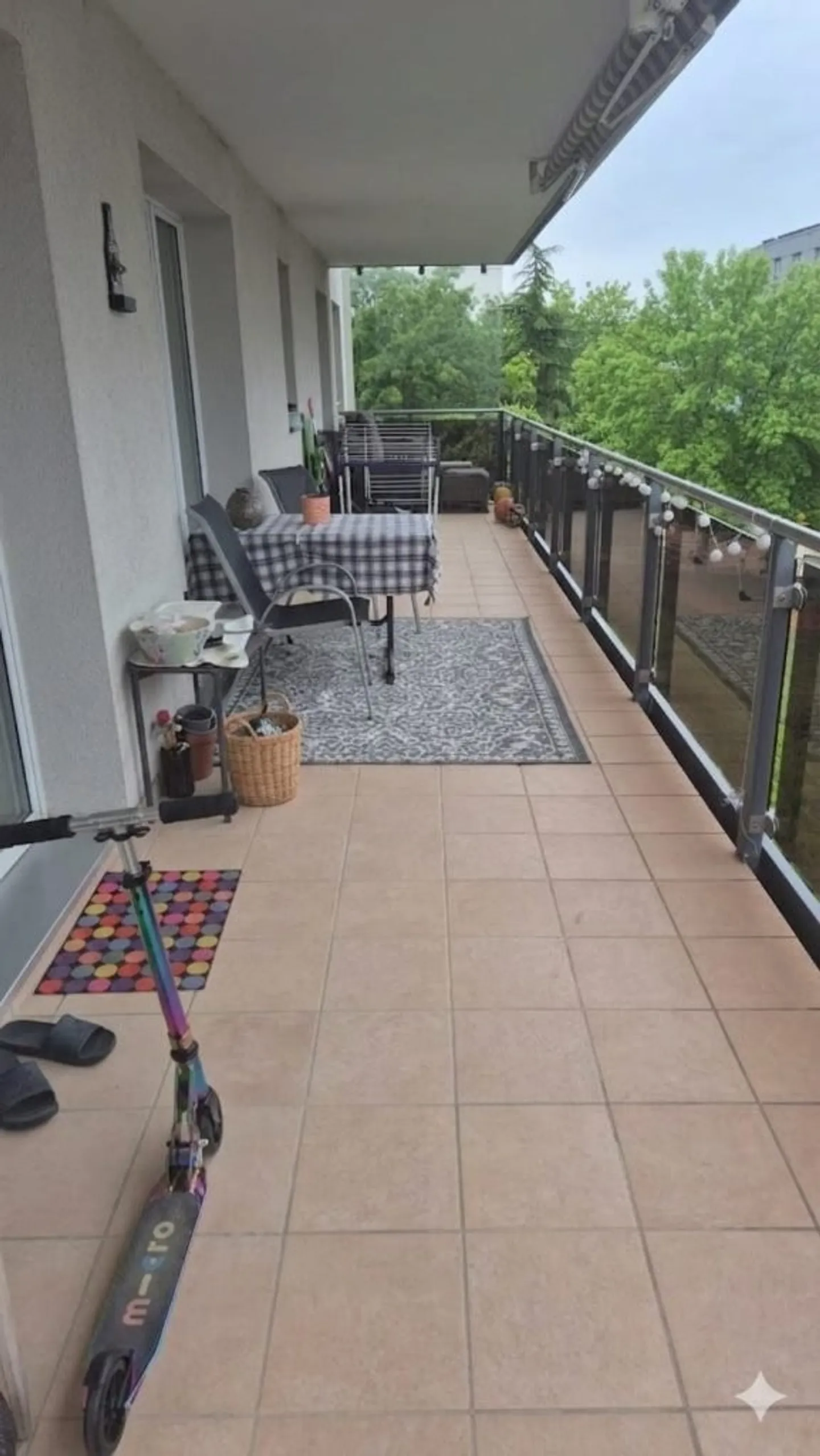 Appartement Charmant avec Balcon - Photo 7 sur 8