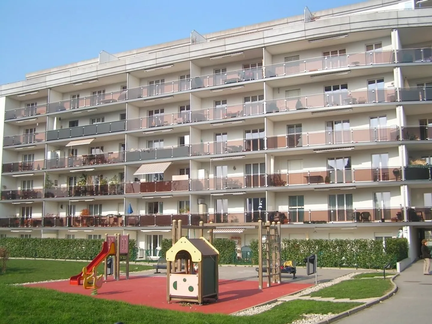 Appartement Charmant avec Balcon - Photo 8 sur 8