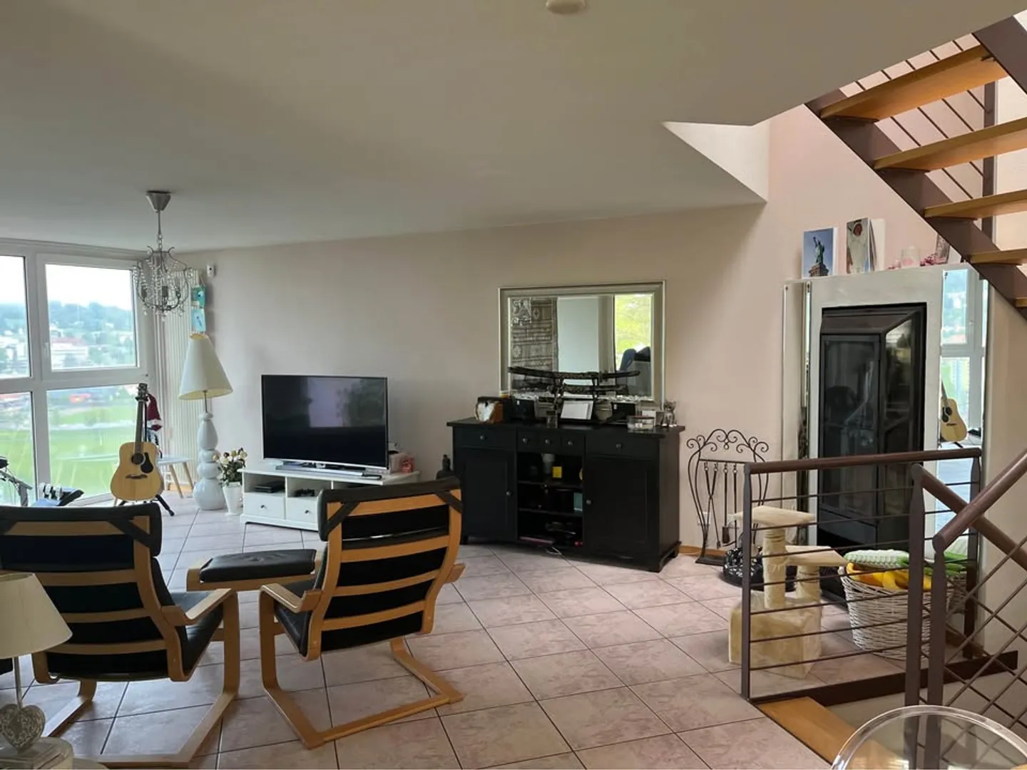 Charmante Villa Triplex avec Vue - Photo 5 sur 14