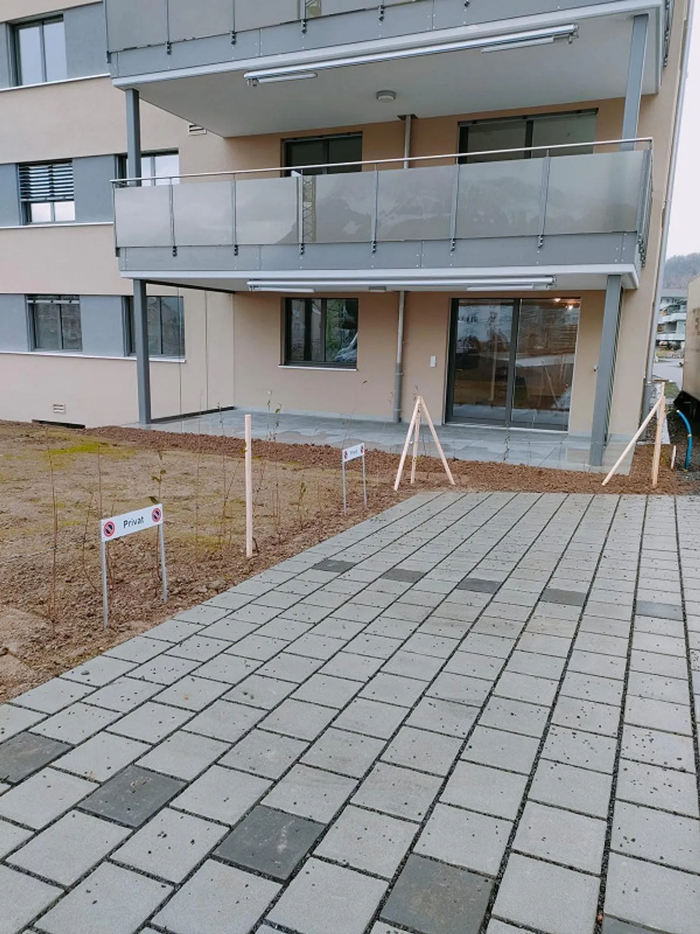 Parterrewohnung in Seewen - Foto 1 von 8