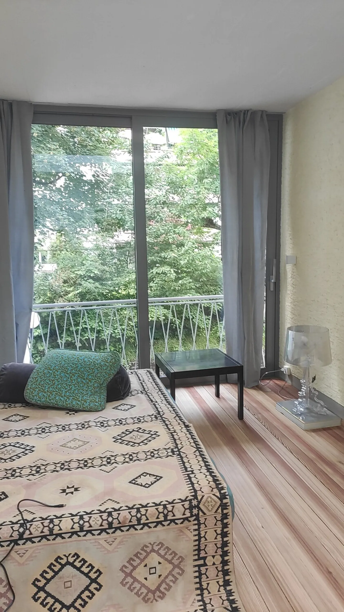 APPARTEMENT 4 PIÈCES À BERNE - ELVENAU/BRUNNADERN, MEUBLÉ, TEMPORAIRE - Photo 5 sur 9