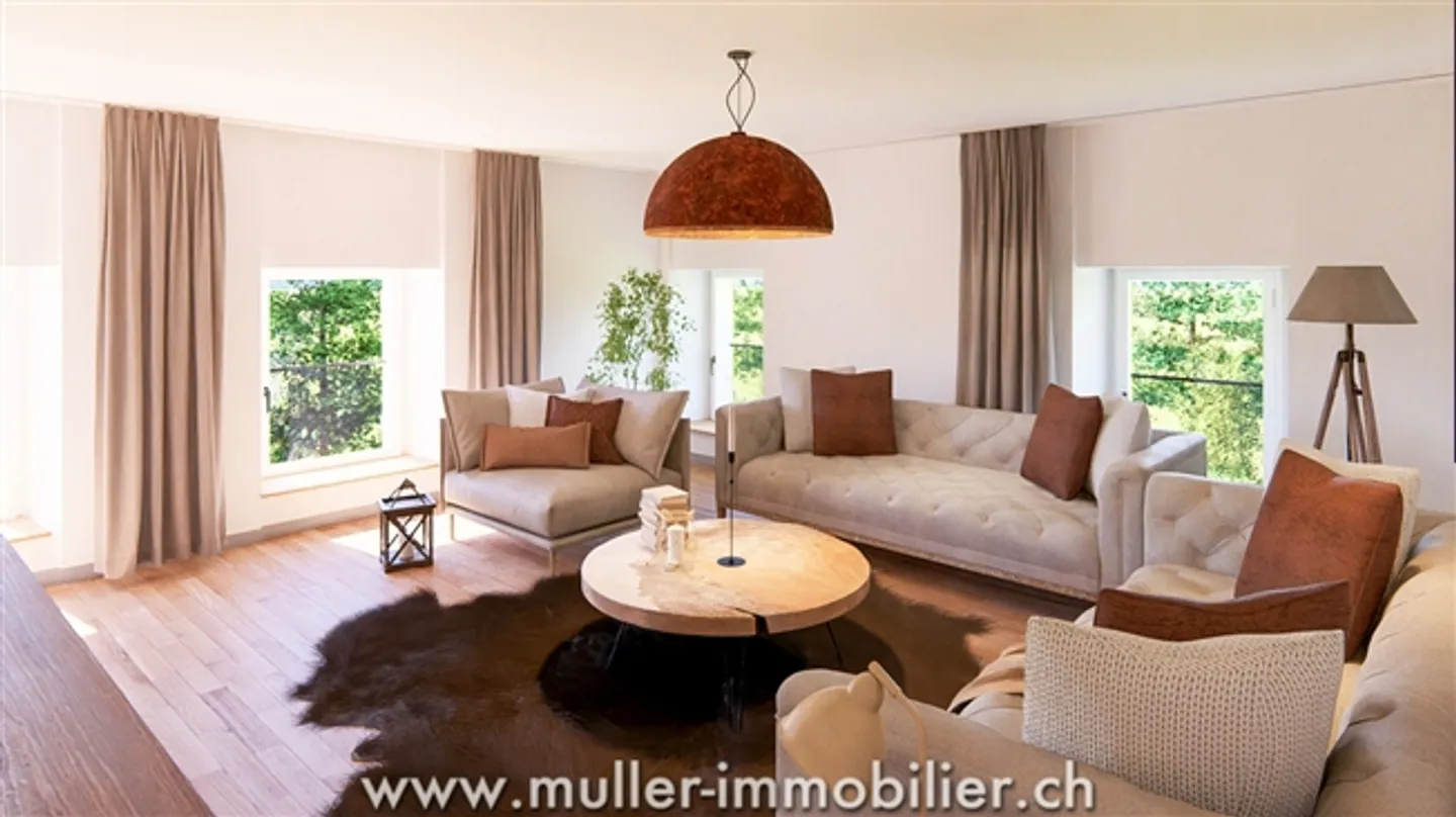 Maison jumelée au pied du Tour de Gourze - Photo 4 sur 13