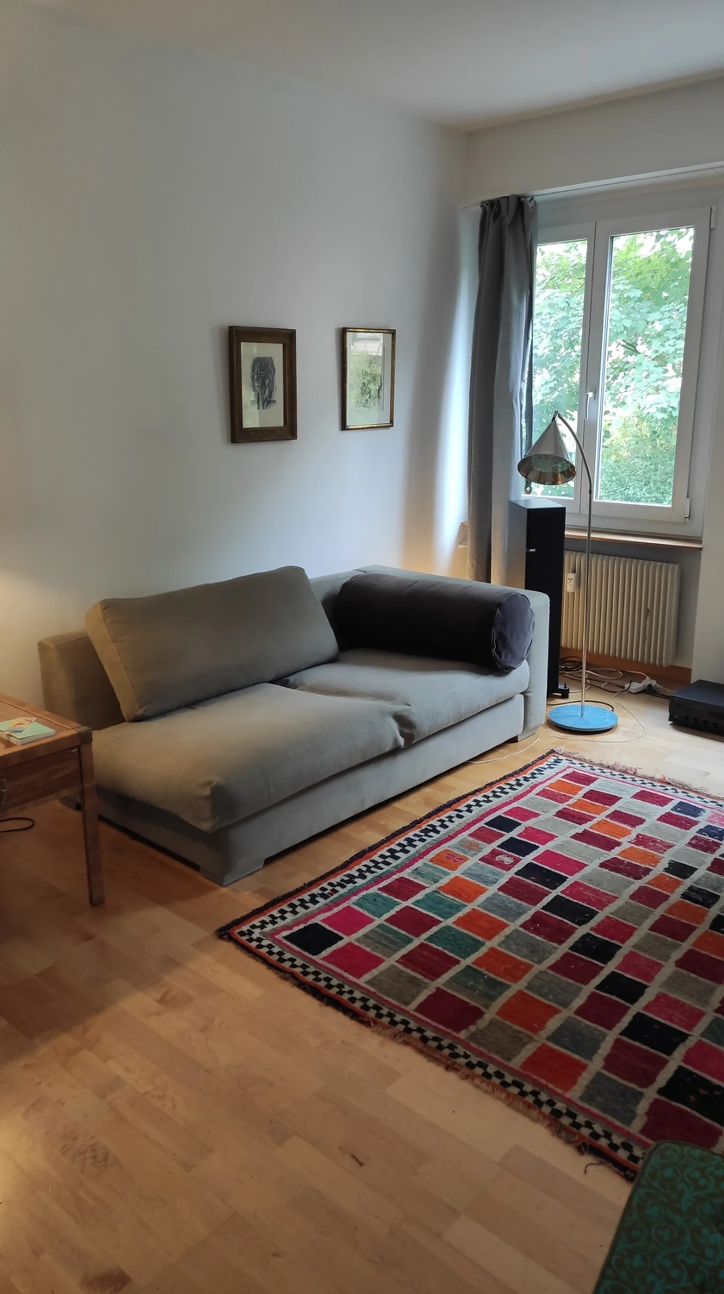 APPARTEMENT 4 PIÈCES À BERNE - ELVENAU/BRUNNADERN, MEUBLÉ, TEMPORAIRE - Photo 4 sur 9