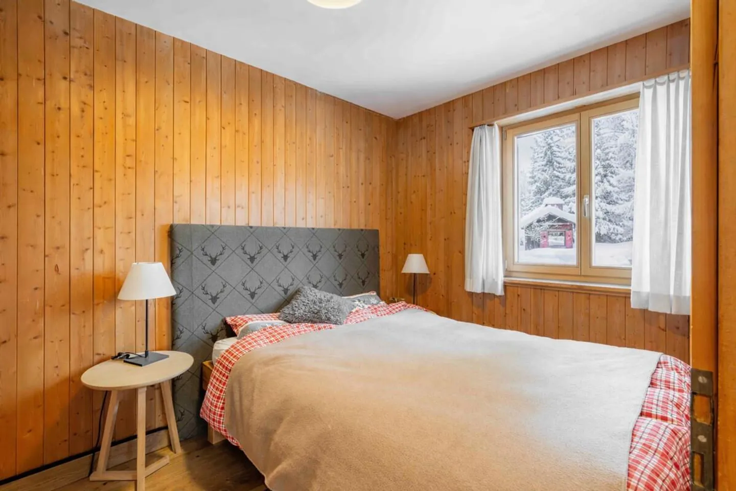 Alpenchic à Brambrüesch : deux appartements avec ski-in/ski-out - Photo 6 sur 7