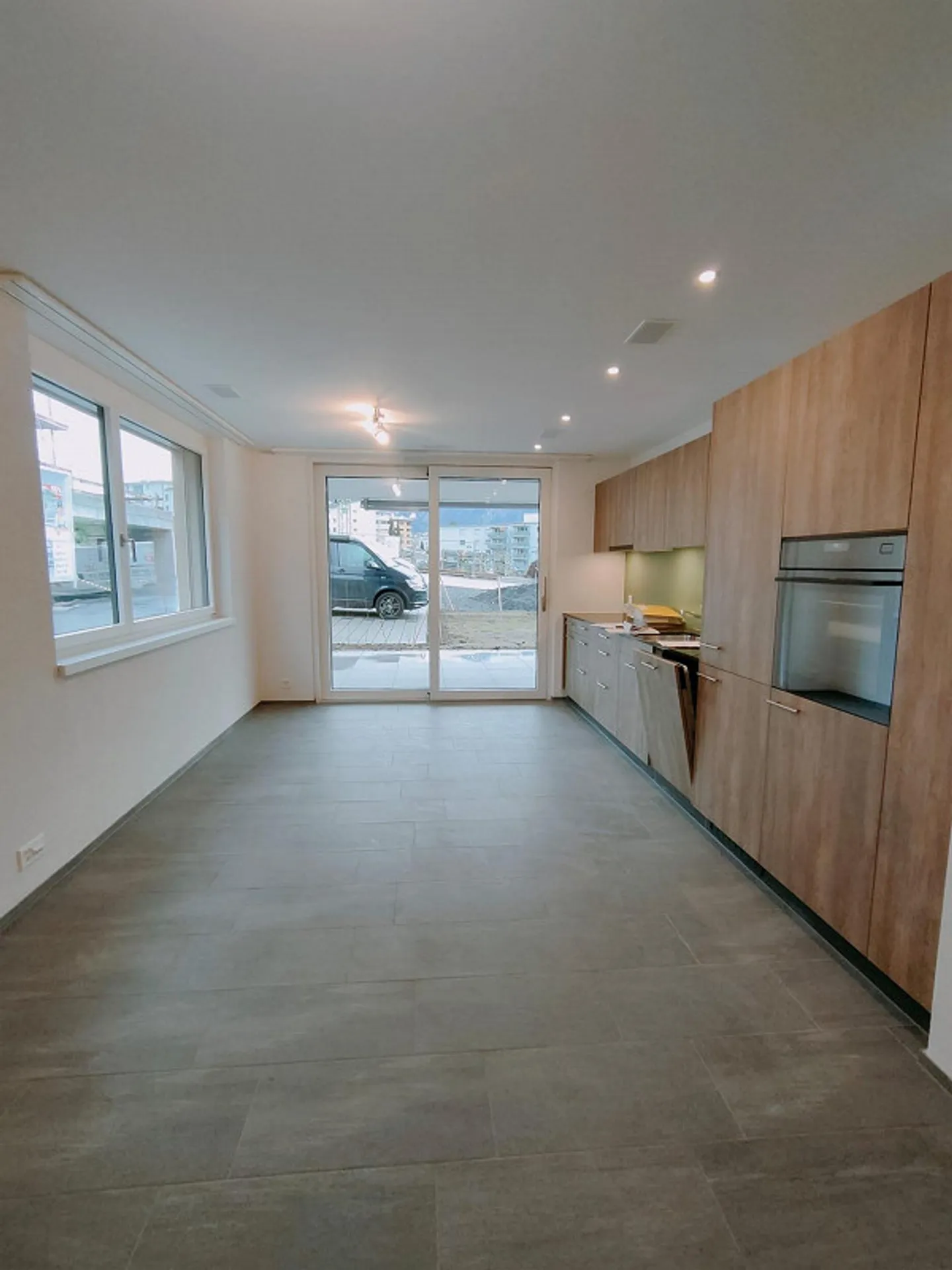 Parterrewohnung in Seewen - Foto 3 von 8