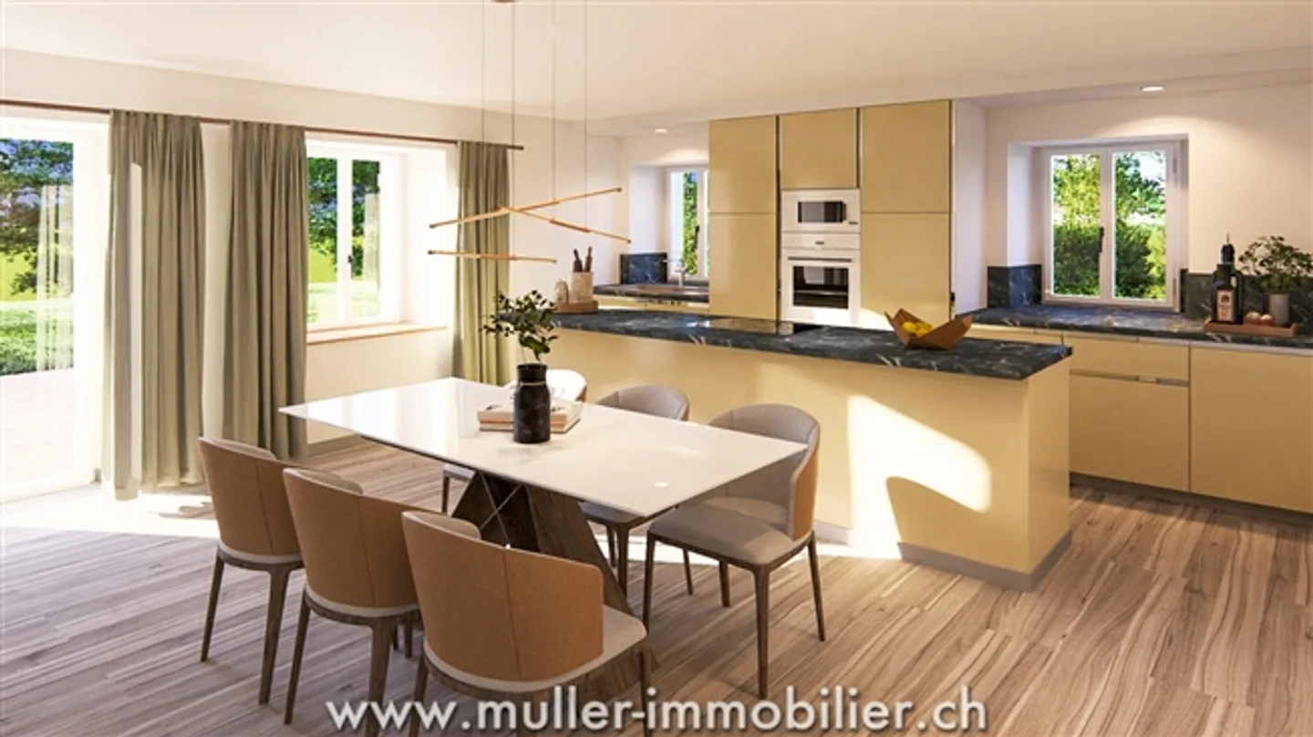 Maison jumelée au pied du Tour de Gourze - Photo 6 sur 13