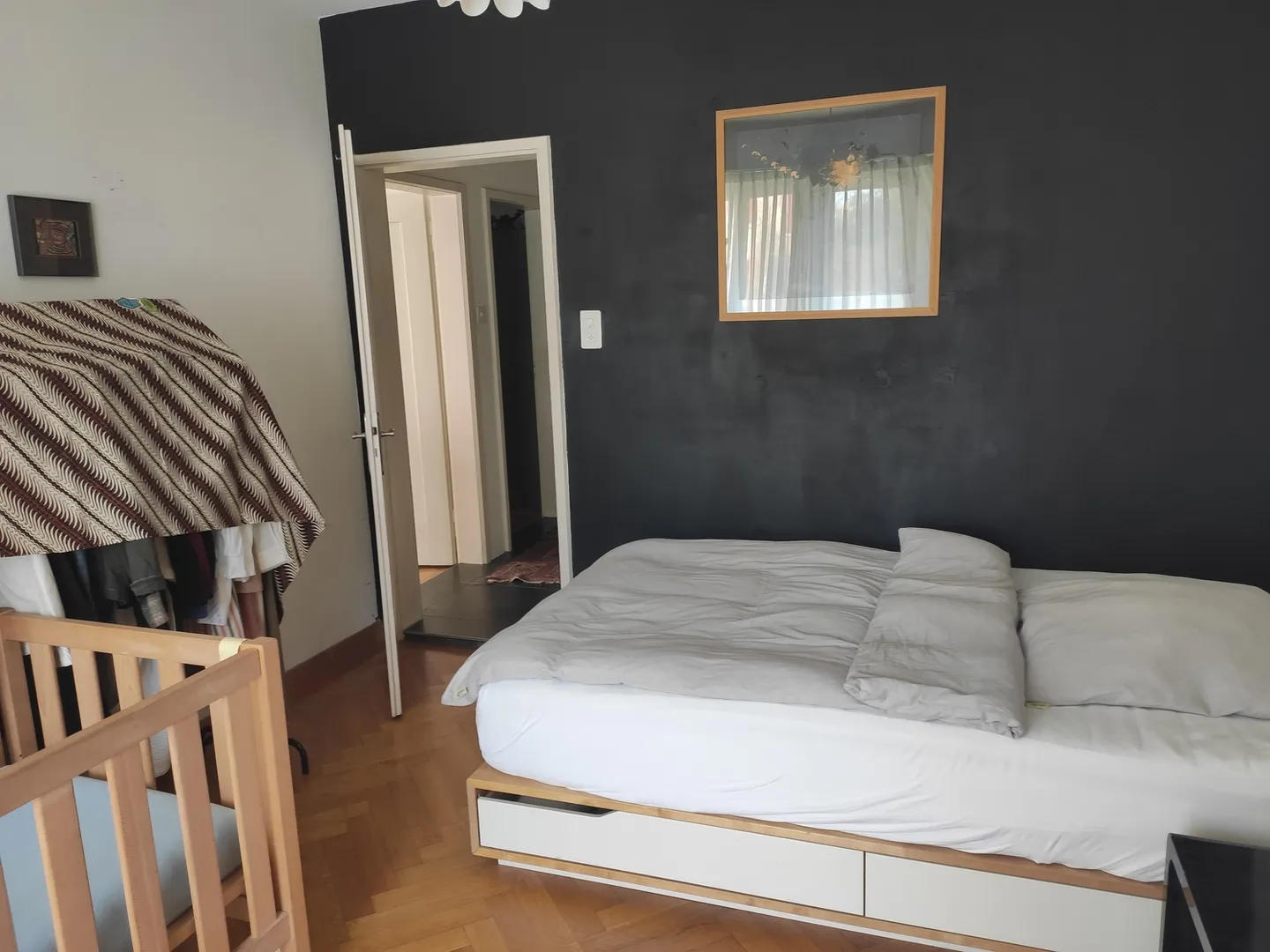 APPARTEMENT 4 PIÈCES À BERNE - ELVENAU/BRUNNADERN, MEUBLÉ, TEMPORAIRE - Photo 6 sur 9