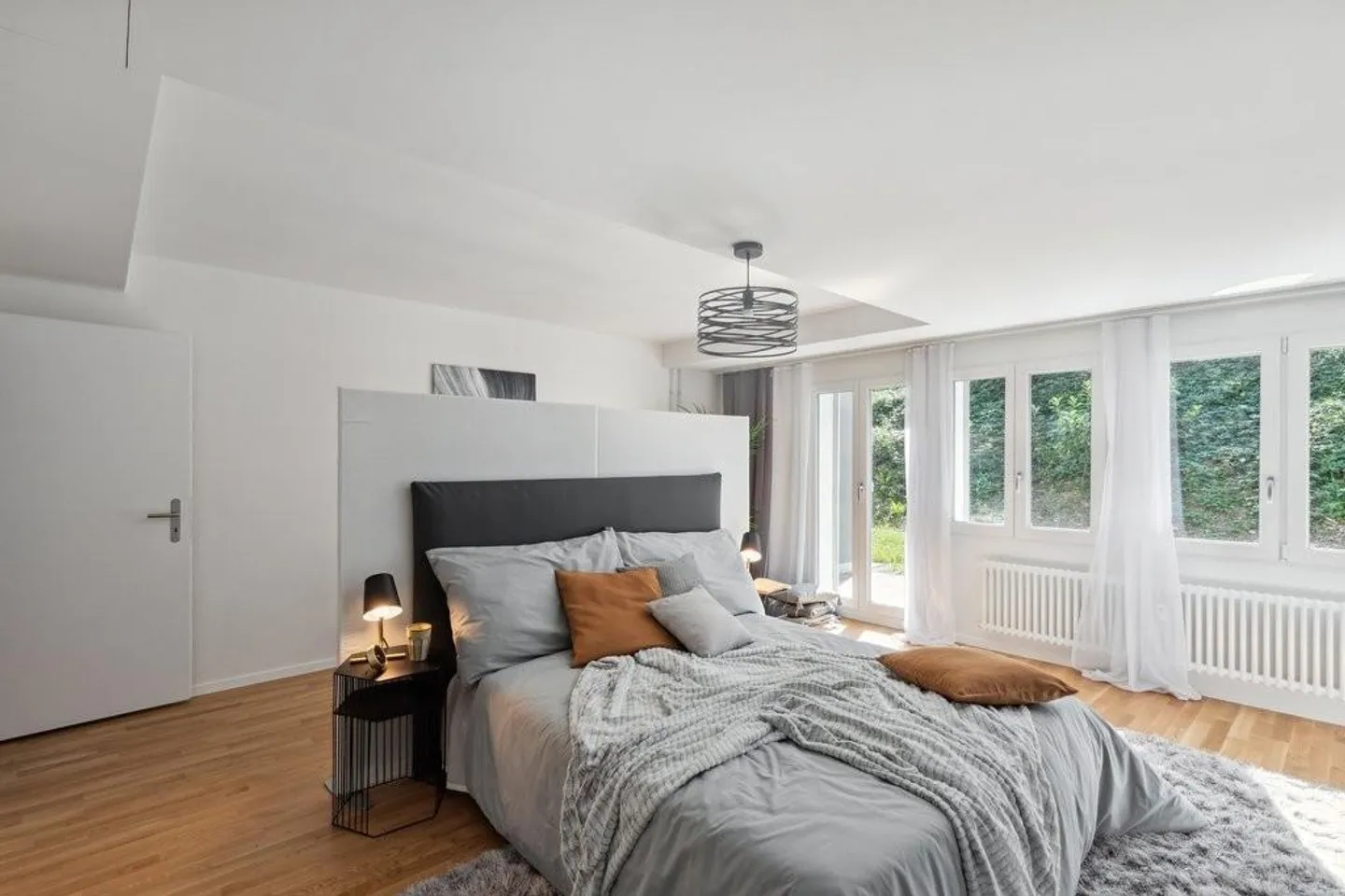 Grosszügige Wohnung in ruhiger Lage - Foto 4 von 7