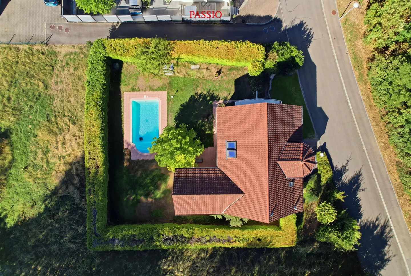 9-Room Villa with Tower and Dreamy Garden with Pool - Photo 42 of 47