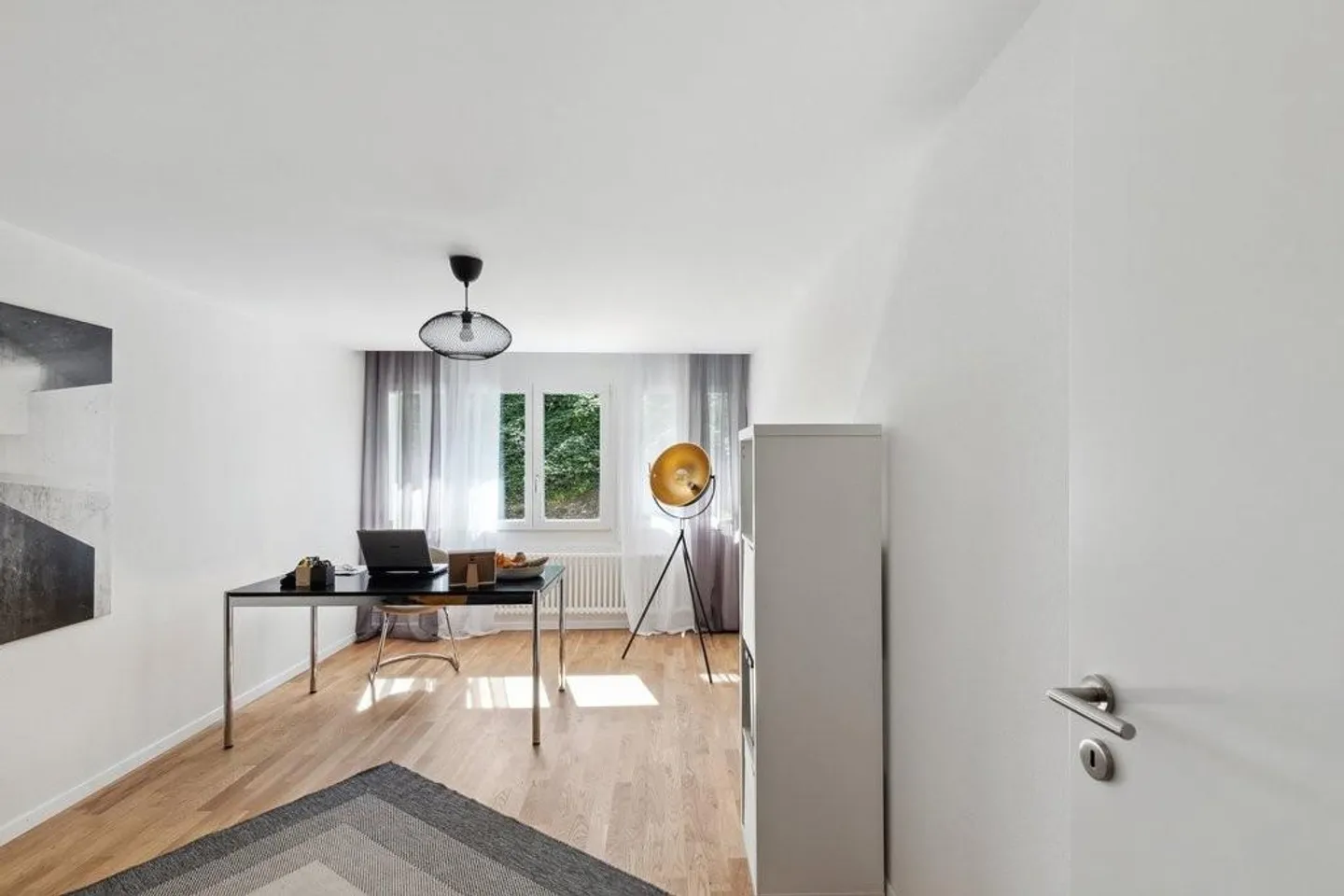 Grosszügige Wohnung in ruhiger Lage - Foto 5 von 7