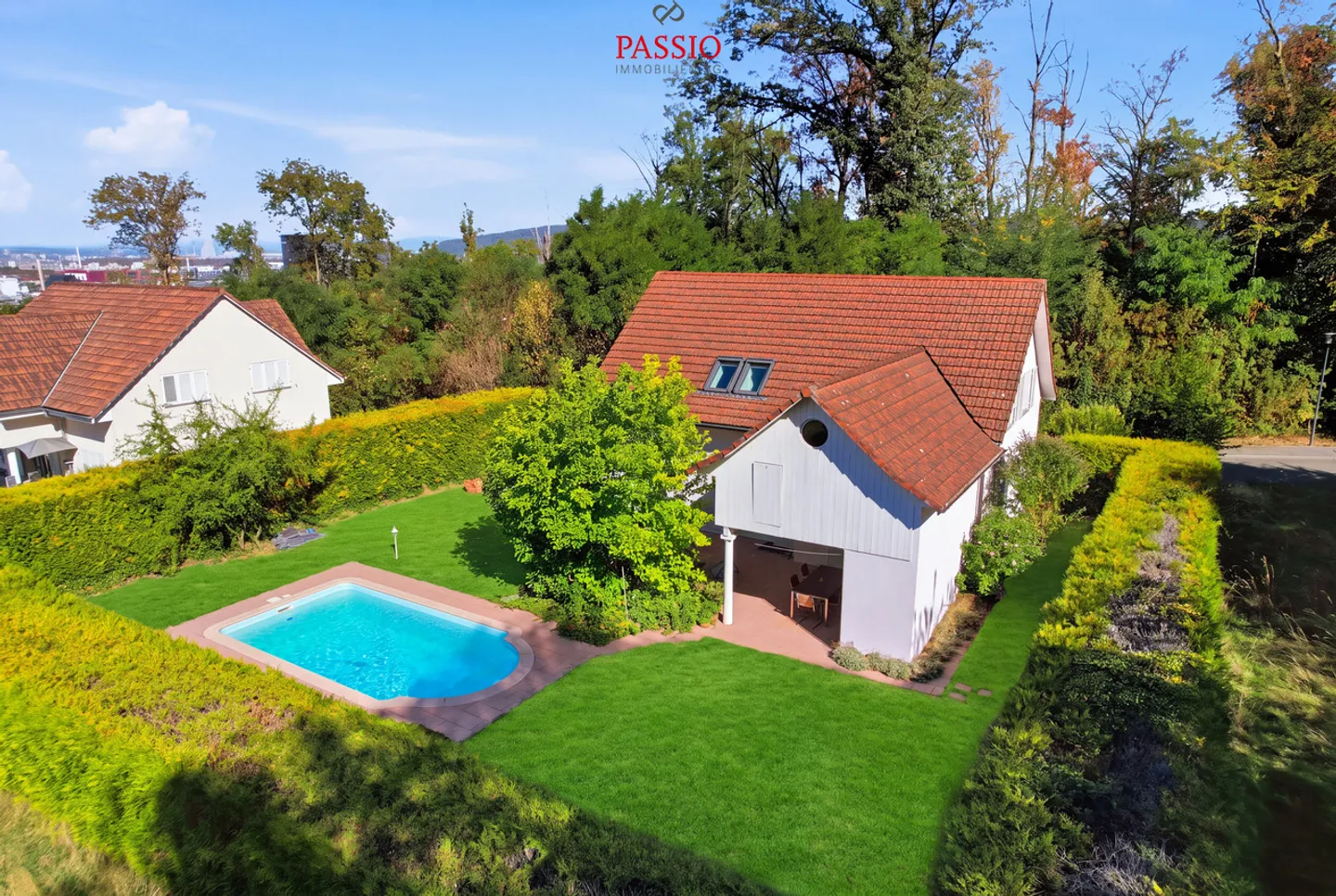9-Room Villa with Tower and Dreamy Garden with Pool - Photo 43 of 47