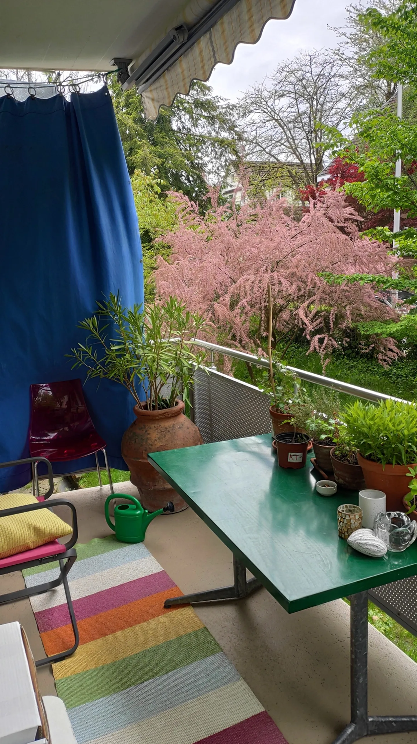 APPARTEMENT 4 PIÈCES À BERNE - ELVENAU/BRUNNADERN, MEUBLÉ, TEMPORAIRE - Photo 8 sur 9