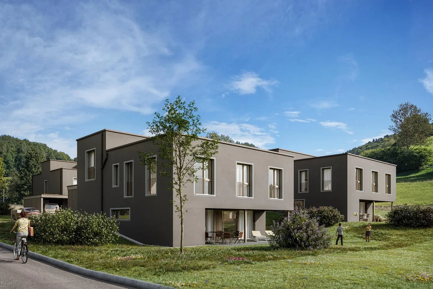 Exclusif. Généreux. Maison - Photo 1 sur 4