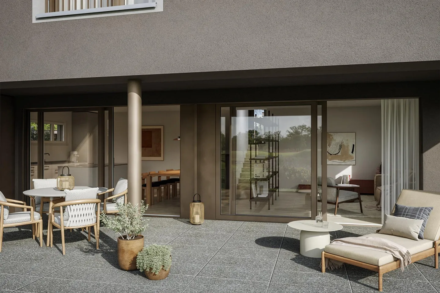 Exclusif. Généreux. Maison - Photo 2 sur 4