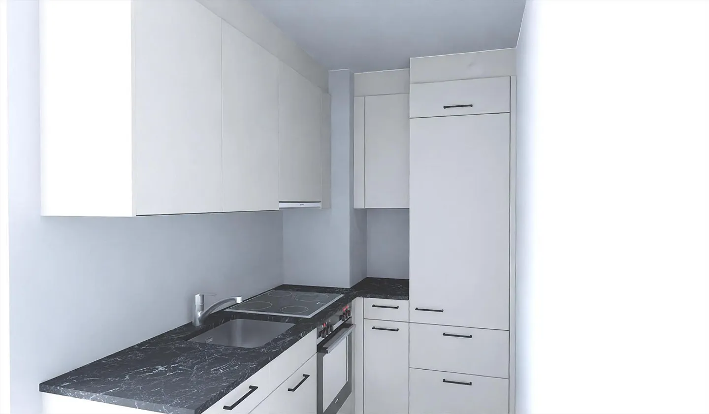 Moderno appartamento con 2 camere nel quartiere Liebefeld - Foto 1 di 7