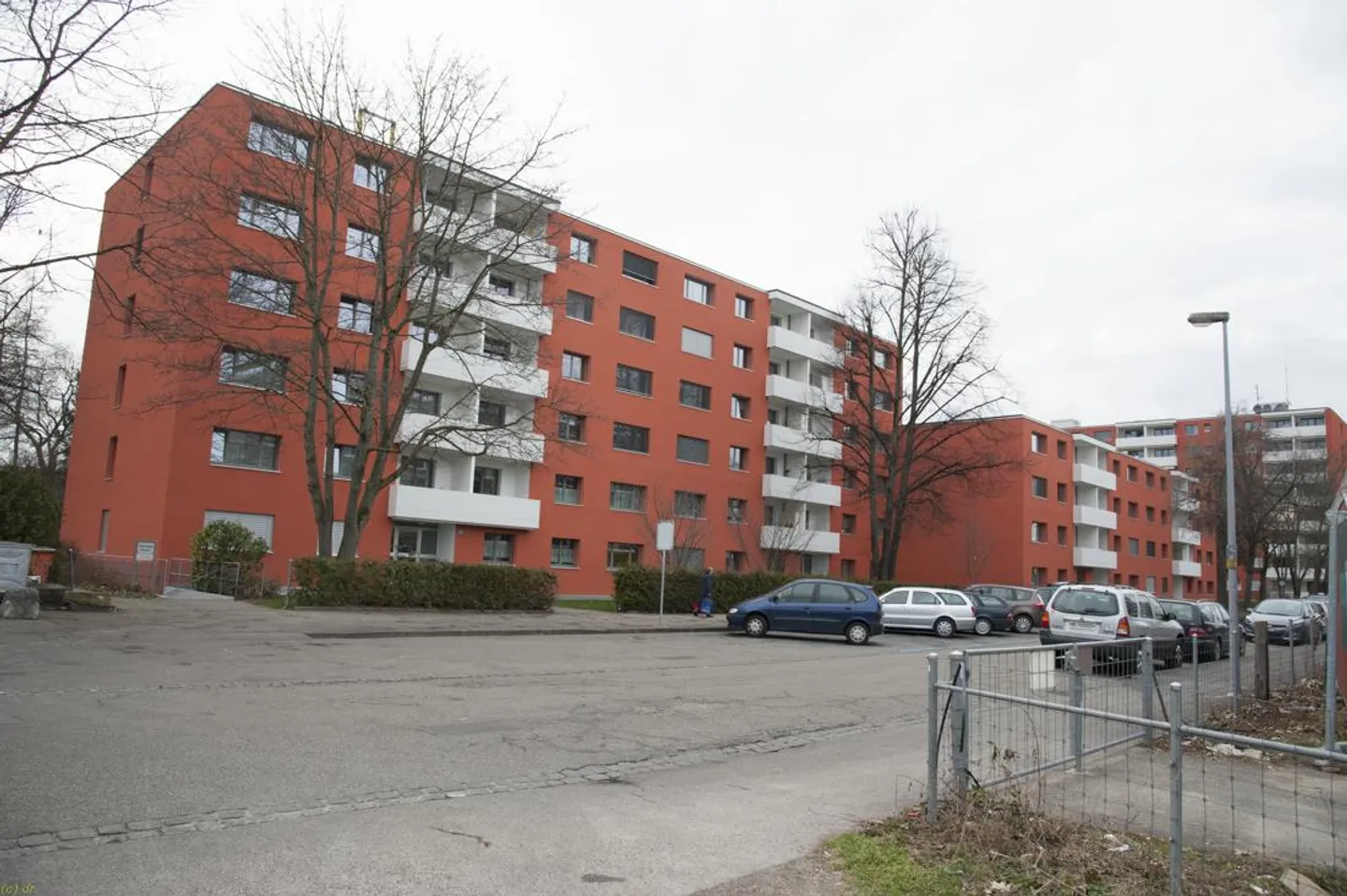 Appartamento di 3 stanze nella WG Burgfelderhof 3353 - Foto 1 di 13