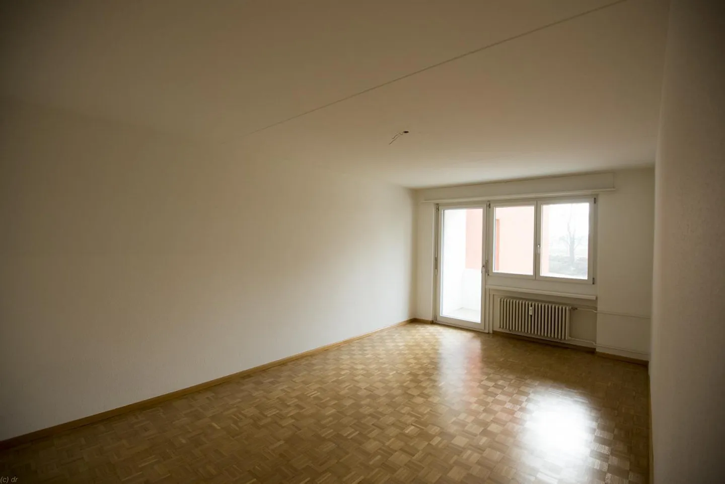 Appartamento di 3 stanze nella WG Burgfelderhof 3353 - Foto 3 di 13