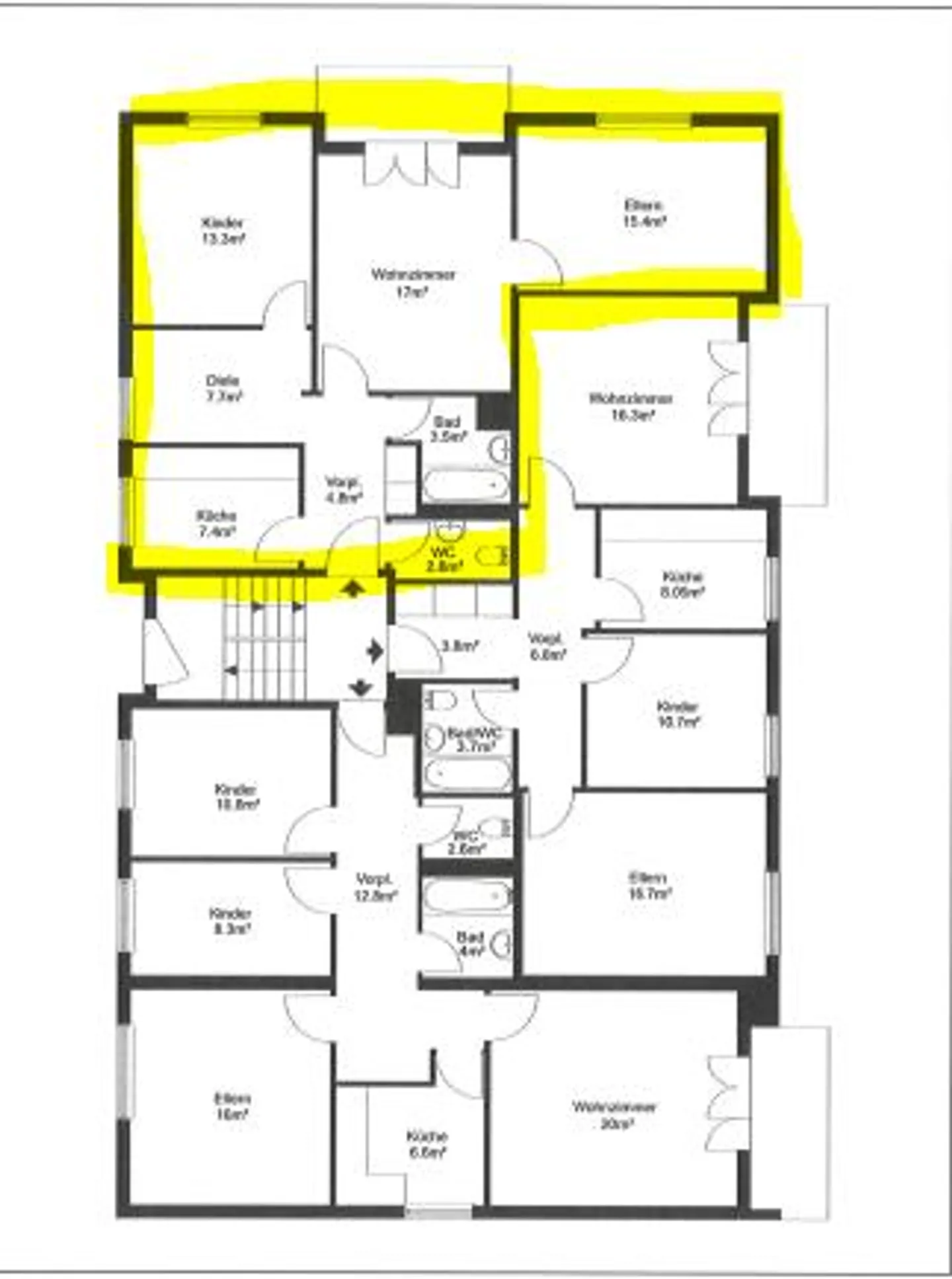 Appartamento Incantevole in Zona Tranquilla - Foto 14 di 14