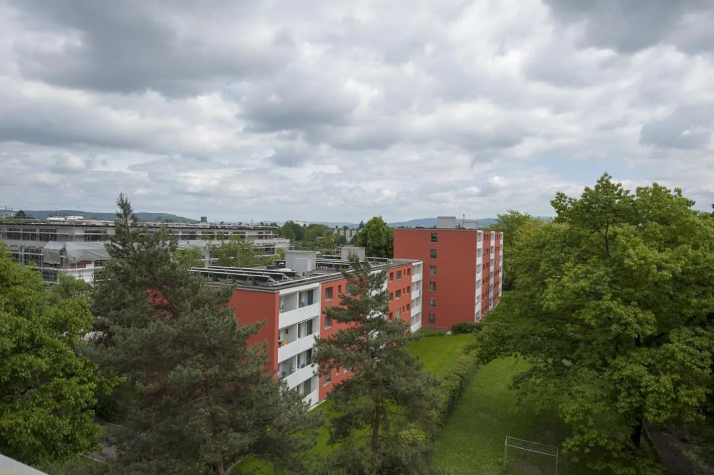 Appartamento di 3 stanze nella WG Burgfelderhof 3353 - Foto 12 di 13