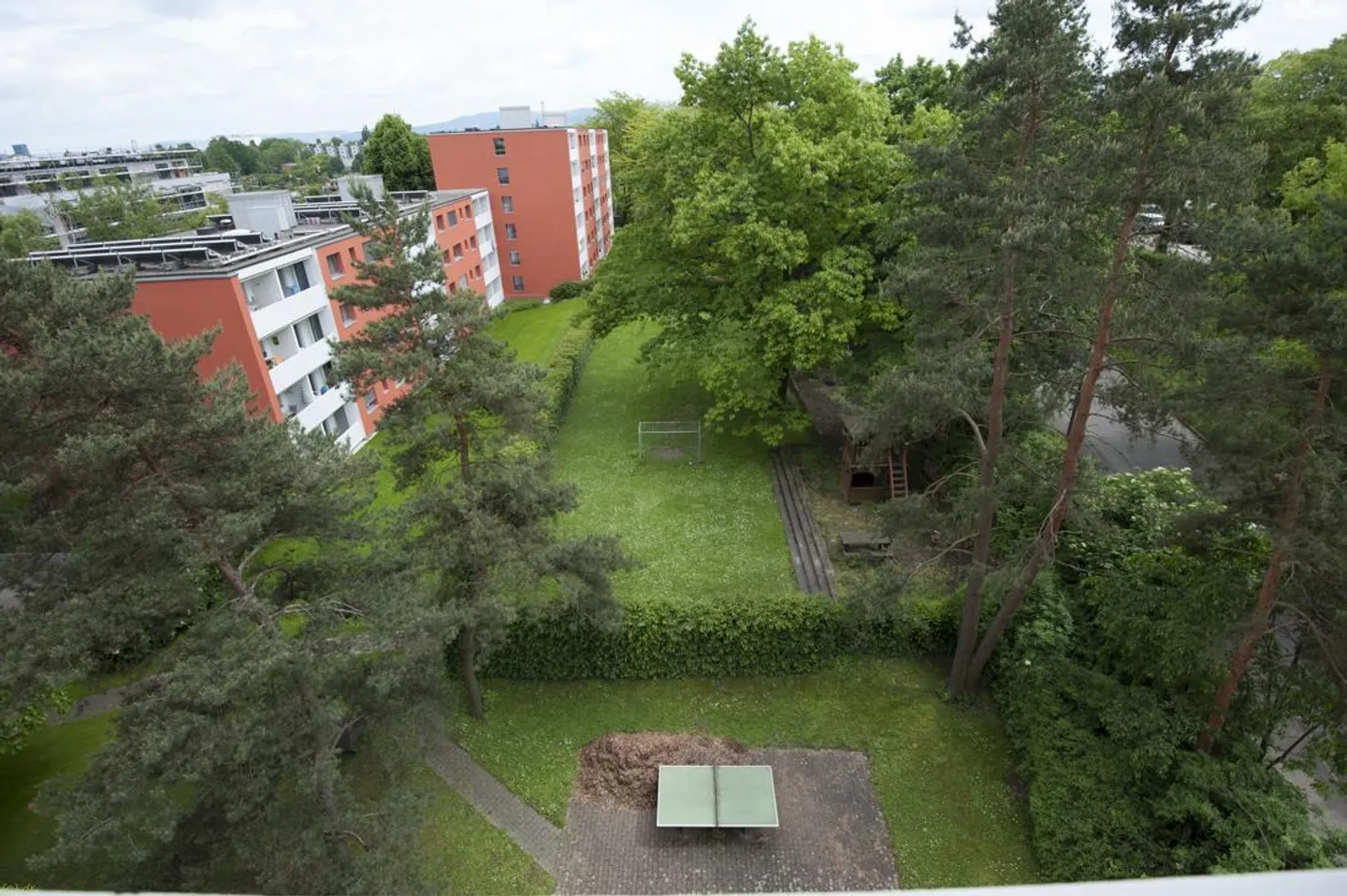 Appartamento di 3 stanze nella WG Burgfelderhof 3353 - Foto 11 di 13