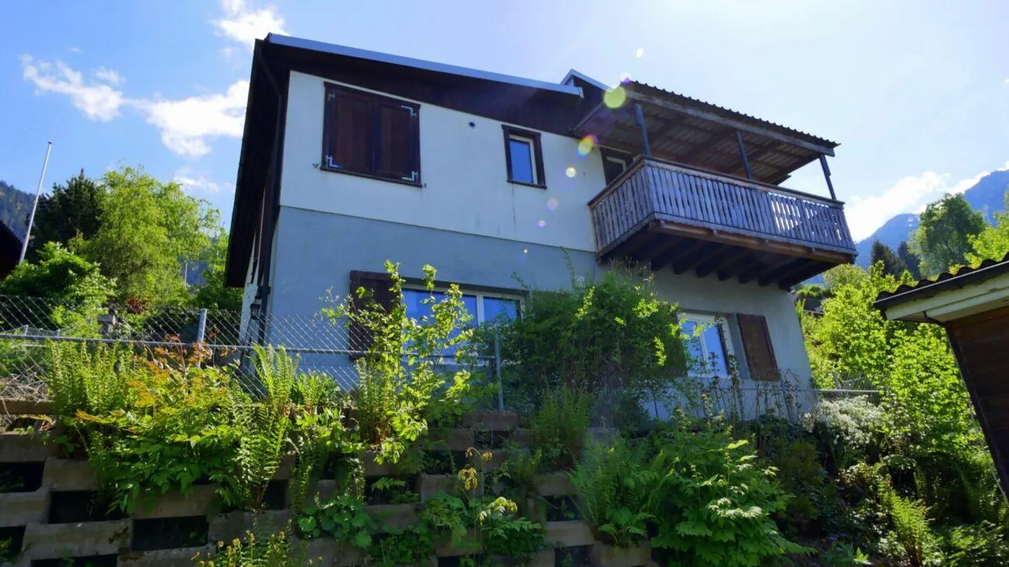 Charmantes Ferienhaus mit Aussicht - Foto 1 von 20