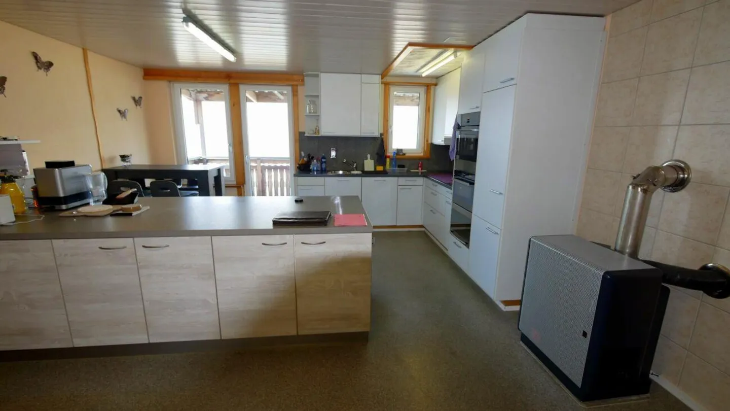 Charmantes Ferienhaus mit Aussicht - Foto 4 von 20