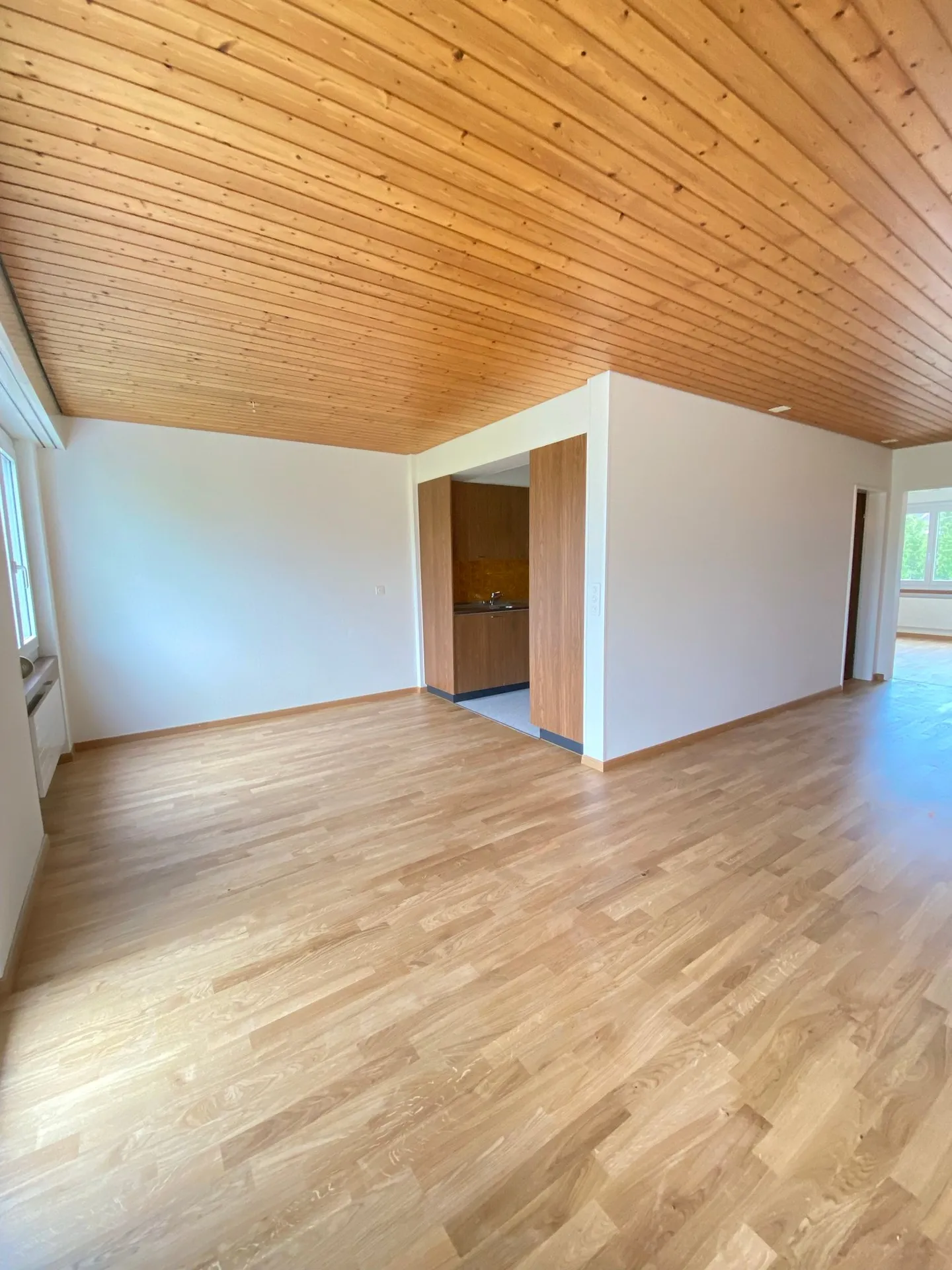 Charmante Wohnung mit Balkon - Foto 5 von 12