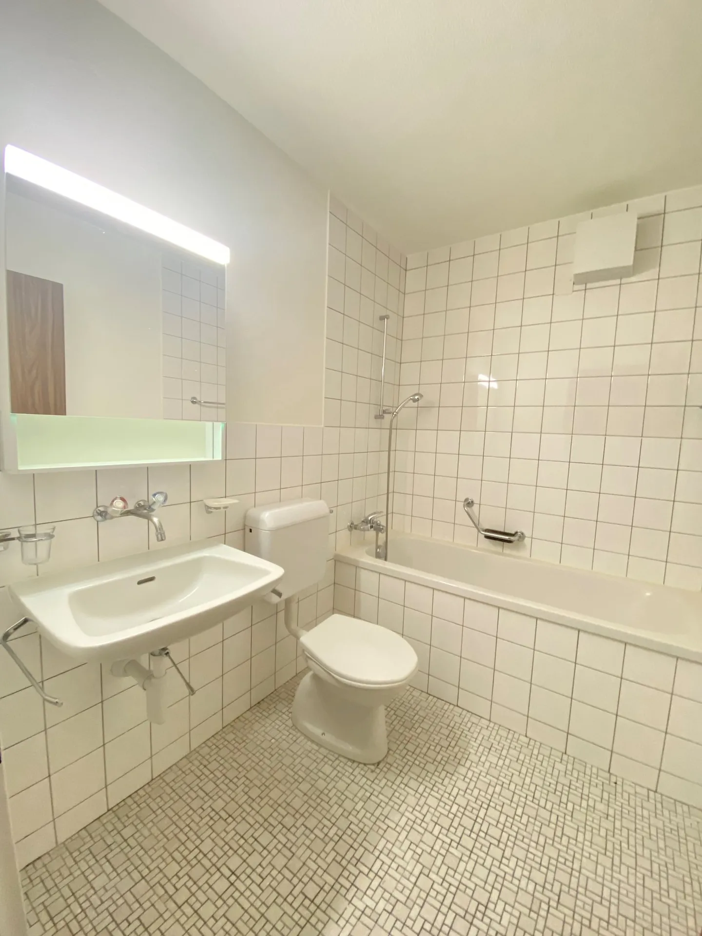 Charmante Wohnung mit Balkon - Foto 10 von 12