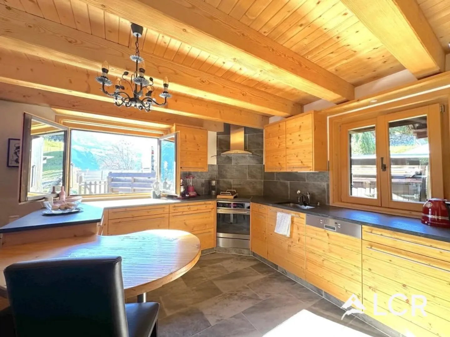 Chalet Magnifique avec Vue Panoramique - Photo 8 sur 13