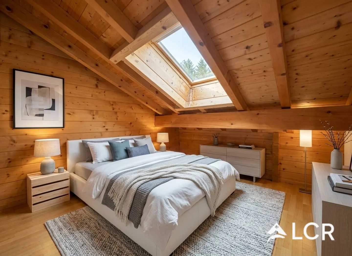Chalet Magnifique avec Vue Panoramique - Photo 9 sur 13