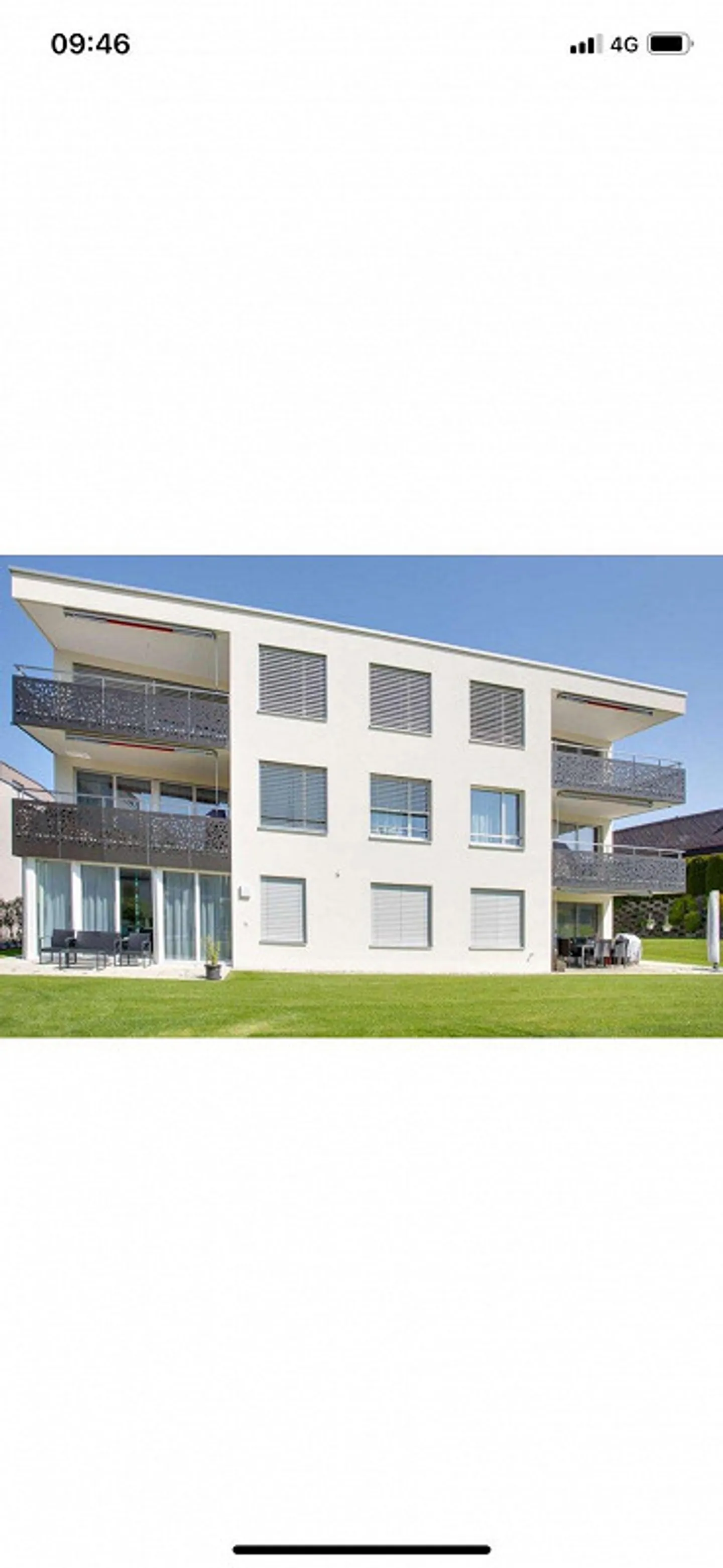 Modern 2.5-room apartment with balcony in Romanshorn - Photo 1 of 7