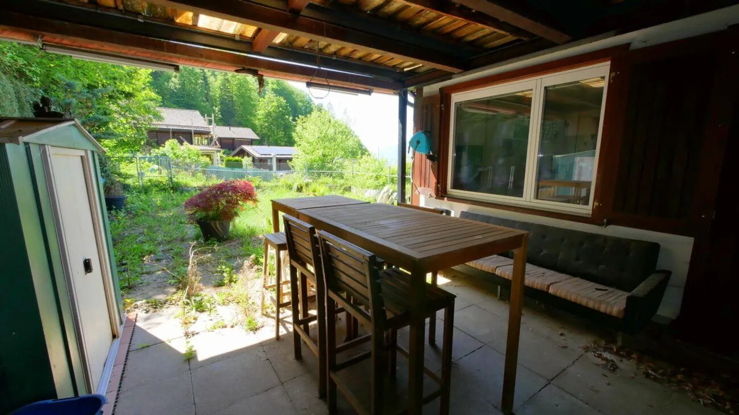Charmantes Ferienhaus mit Aussicht - Foto 14 von 20