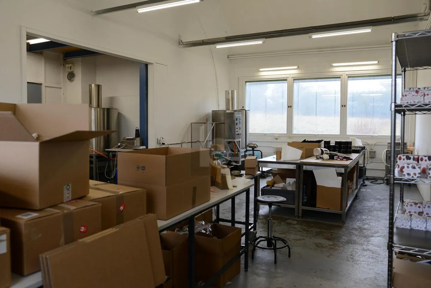 Exceptional Industrial Space - Photo 4 of 5