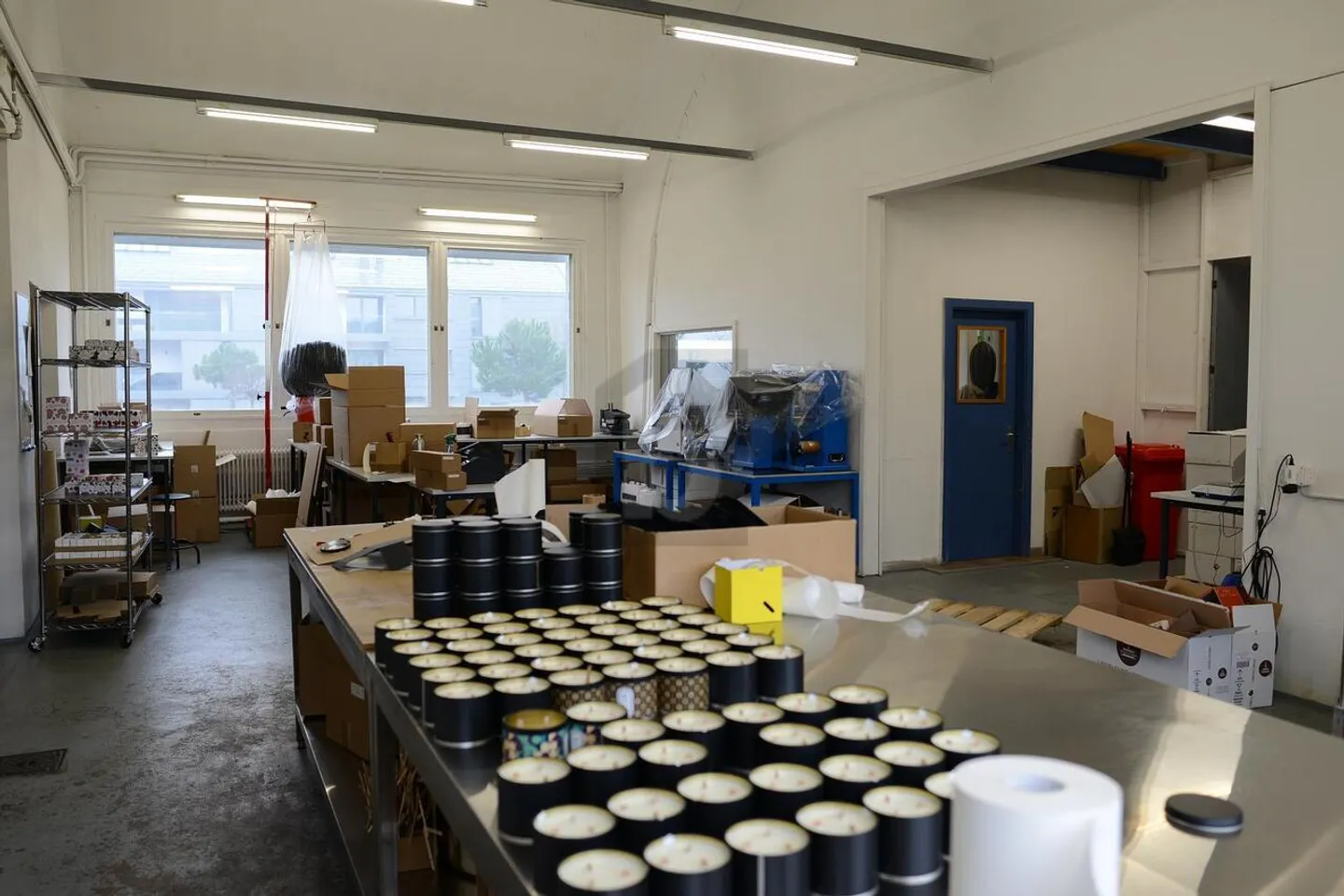 Exceptional Industrial Space - Photo 2 of 5