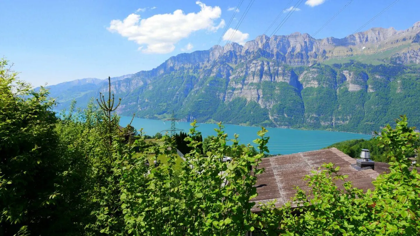 Charmantes Ferienhaus mit Aussicht - Foto 15 von 20