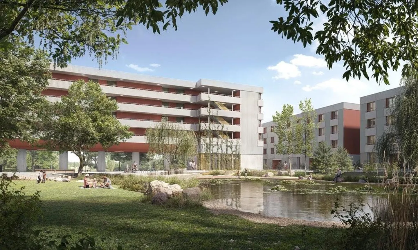 Appartamento 3 ½ locali, 4153 Reinach - Foto 9 di 10