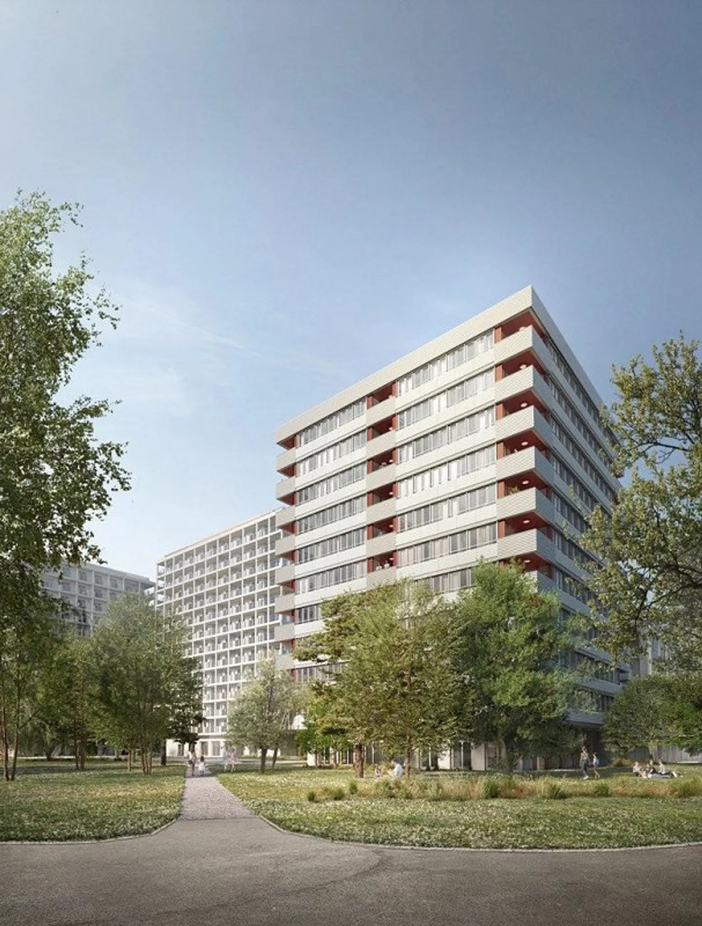 Appartamento 3 ½ locali, 4153 Reinach - Foto 10 di 10