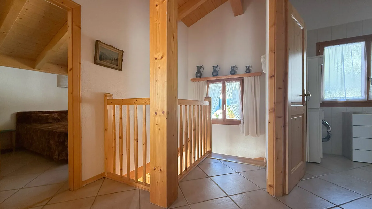 Chalet familial 5.5 pièces - Bluche - Photo 11 sur 19