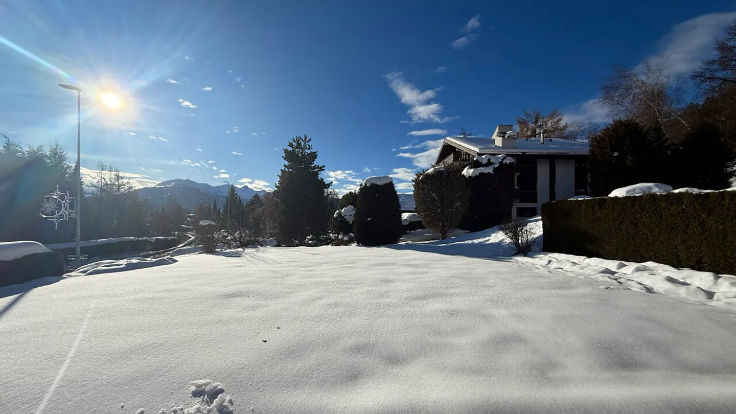 Chalet familial 5.5 pièces - Bluche - Photo 15 sur 19