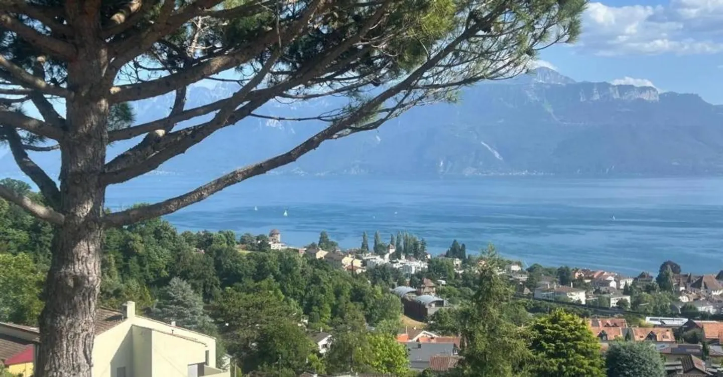 Appartement Attique de Luxe avec Vue sur le Lac - Photo 4 sur 4