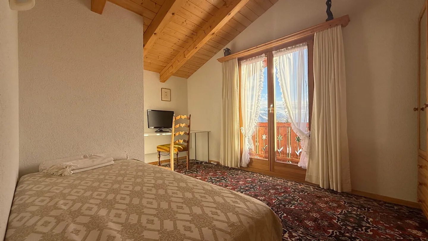 Chalet familial 5.5 pièces - Bluche - Photo 6 sur 19