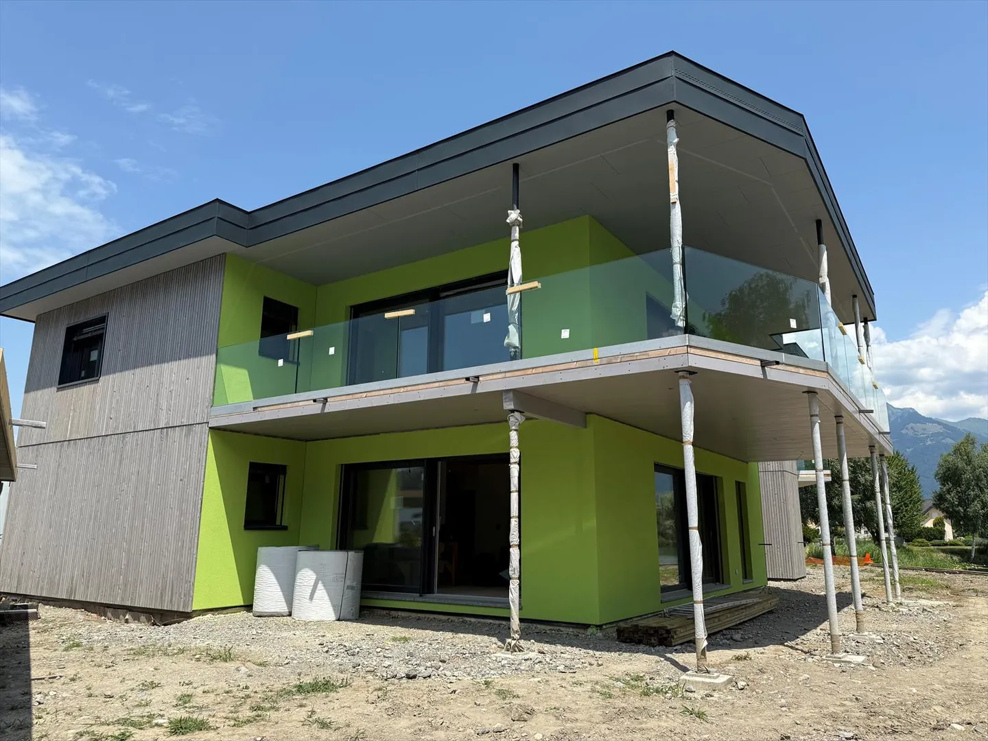 3,5-Zimmer-Wohnung - Foto 2 von 8